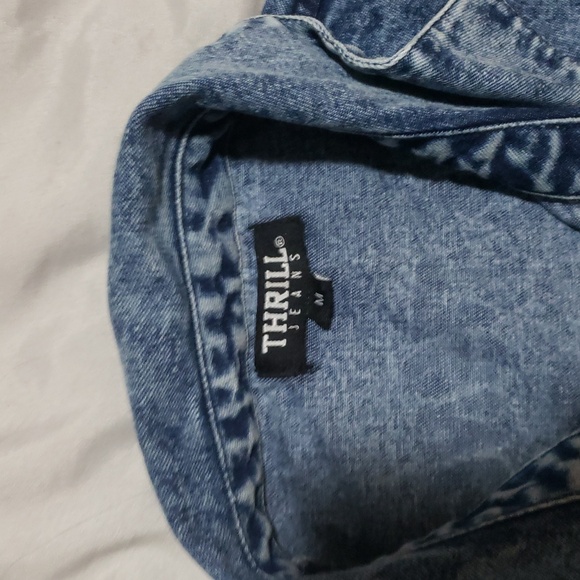 Thrill Denim Jacket - Picture 2 of 4